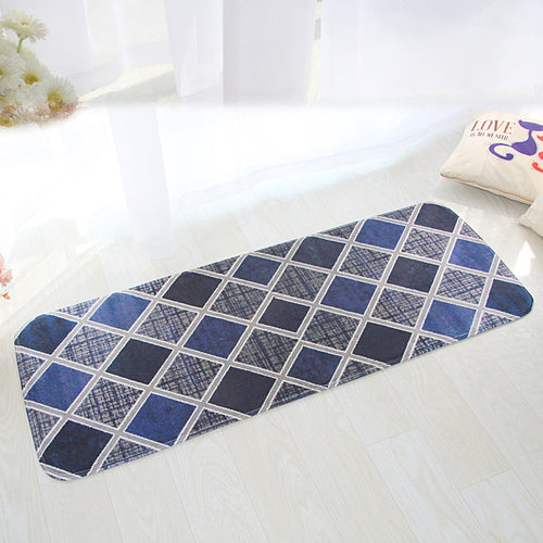 Marine Life Bath Mat Bowlift