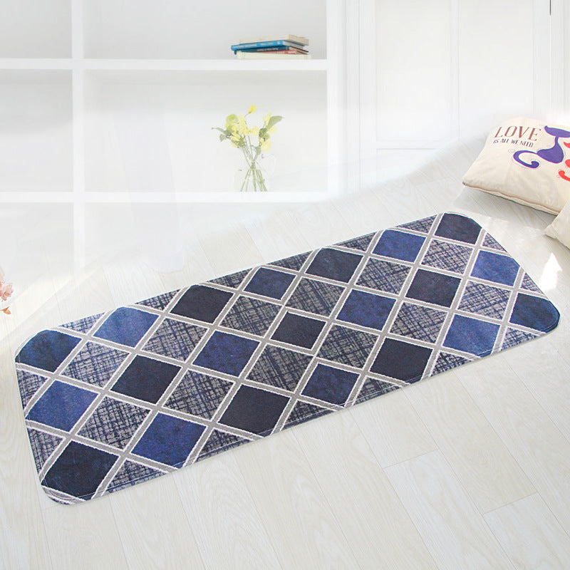 Marine Life Bath Mat Bowlift