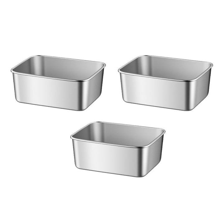 BowLift | Stainless Steel Food Storage Container