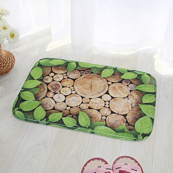 Artistic Cushioned Bath Mat Bowlift