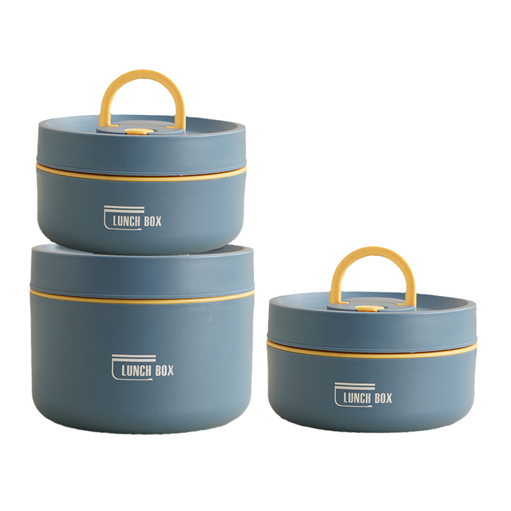 BowLift | Lunch Box Stainless Steel Insulated Food Container