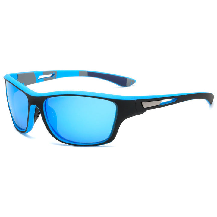 BowLift | Polarized Sports Sunglasses for Men - VisionX Pro