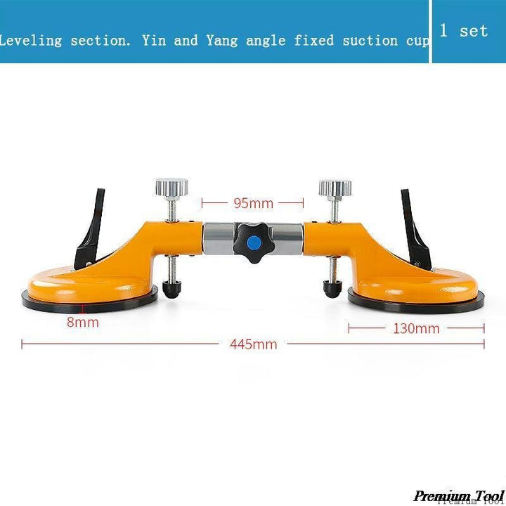 BowLift | Leveling Machine with Built-In Suction Cup(tiles, parquet, and laminate)