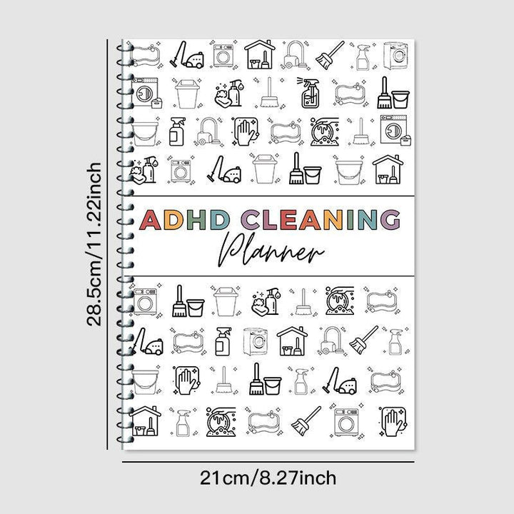 BowLift | ADHD Cleaning & Organizing Toolkit