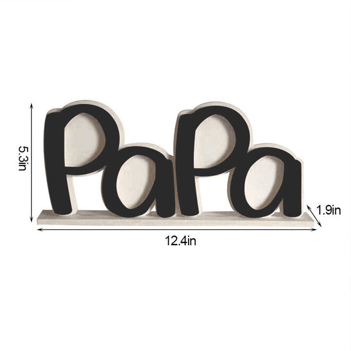 BowLift | Dad photo frame