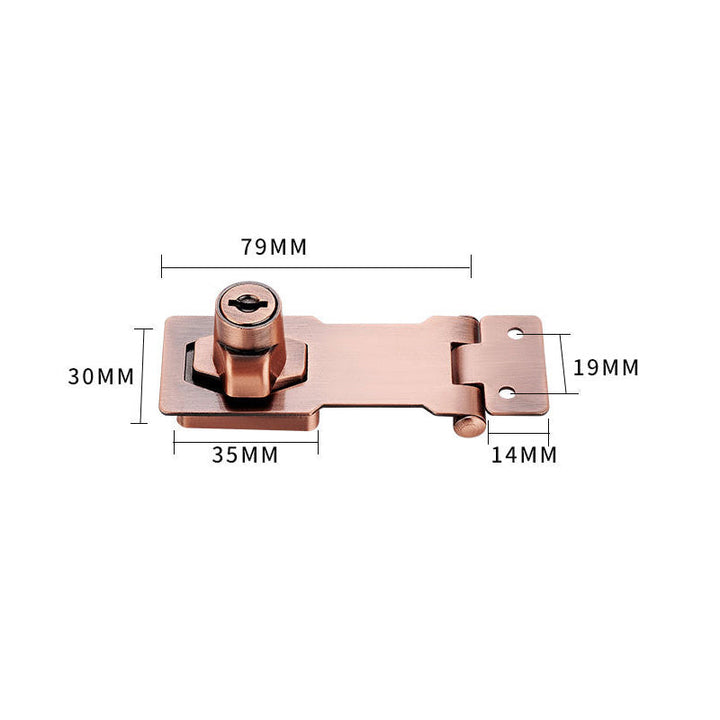 BowLift | Door lock without drilling