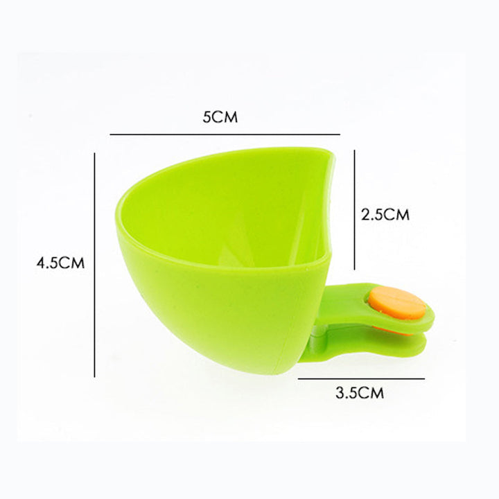 Dip Clip Bowl Plate Holder | Bowlift