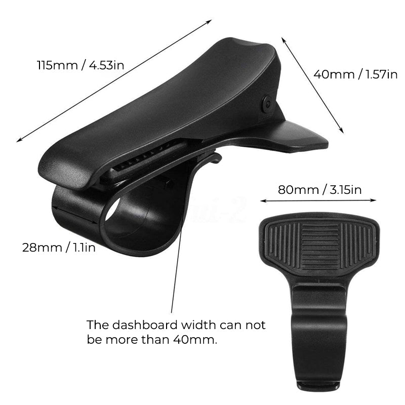 BowLift | Universal Car Phone Holder