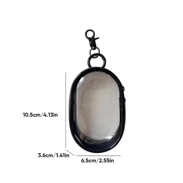 BowLift | PVC waterproof transparent cable storage bag