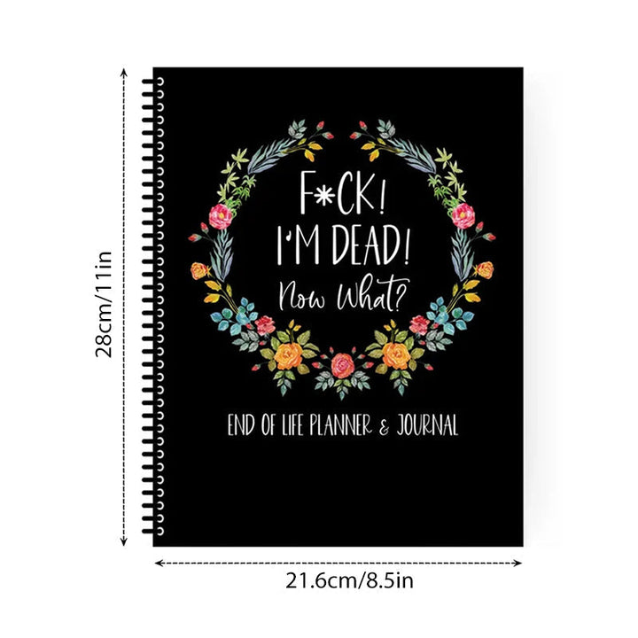 BowLift | Damn, I'm dead, life-end planner