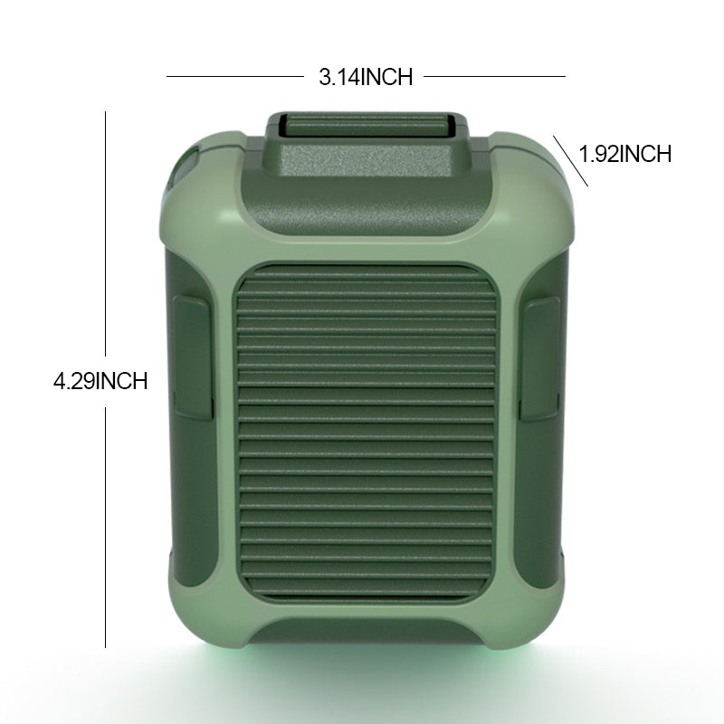 BowLift | Waist Portable Lazy Outdoor Fan