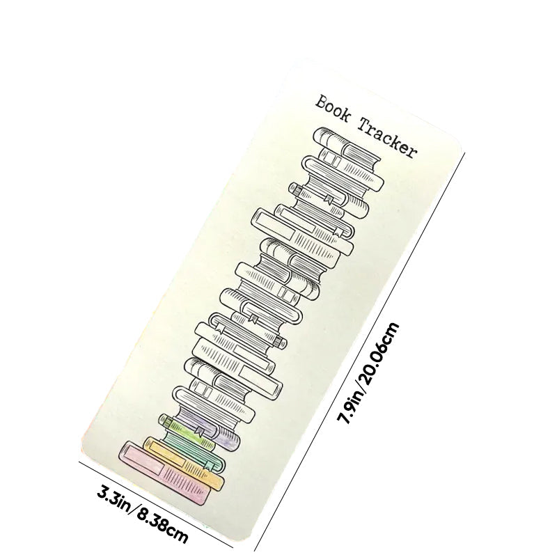 BowLift | Bookmark for the reading list