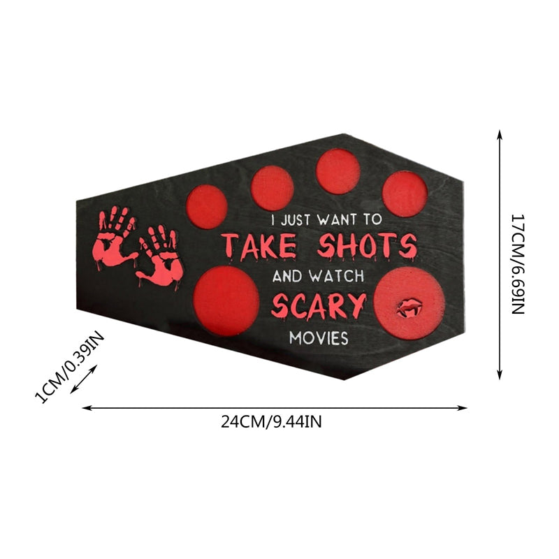 BowLift | Horror Shots Tray