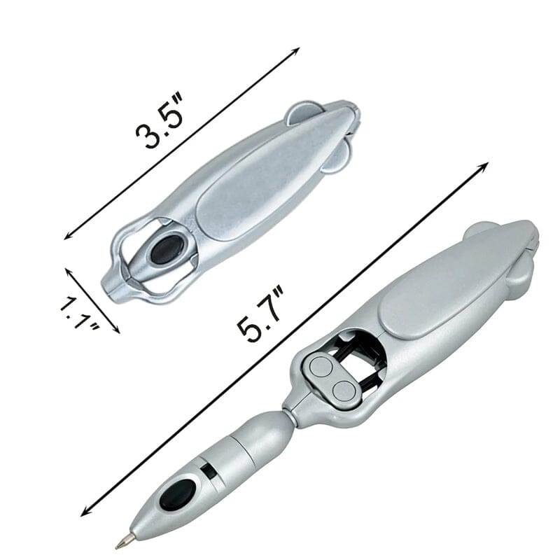 BowLift | Folding Transformer Pen