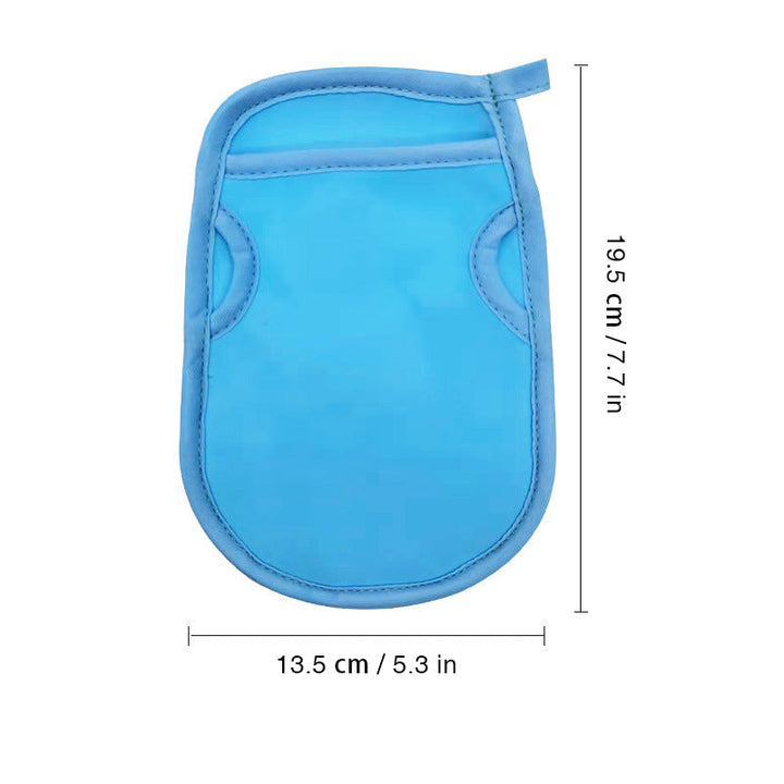 BowLift | Soft Shower Gloves