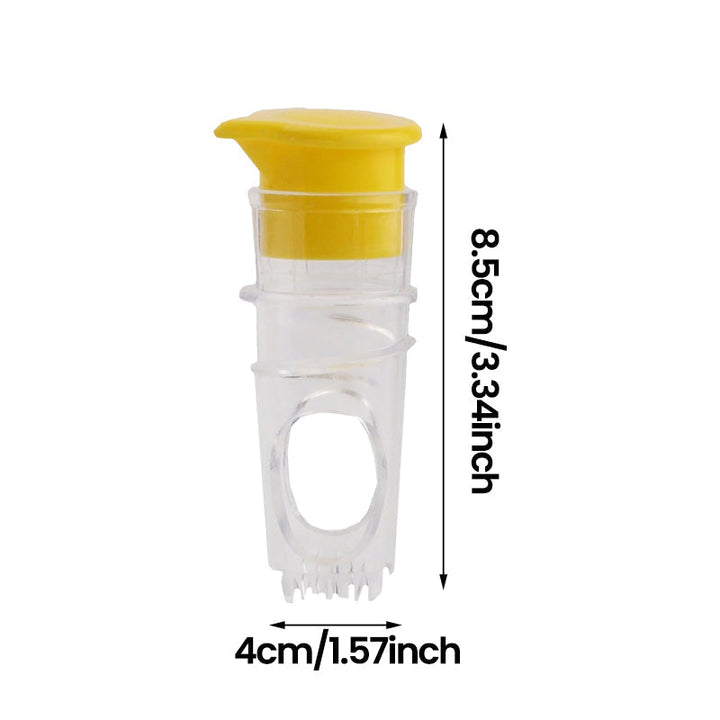 BowLift | Compact Juice Extractor with Lid