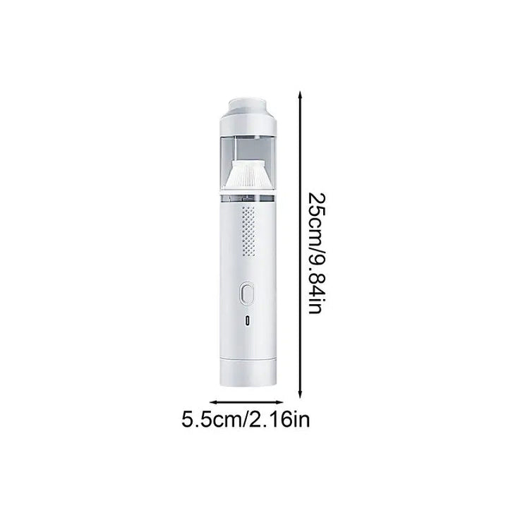 BowLift | Slim V8 Mate cordless vacuum cleaner for the car