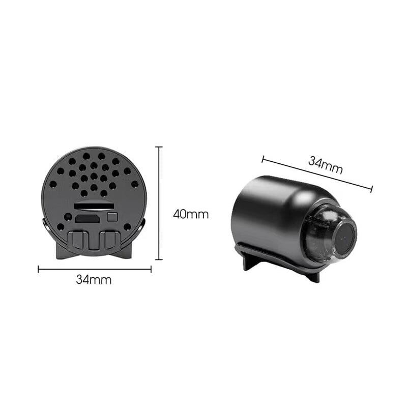 BowLift | Mini WIFI Camera 1080P HD