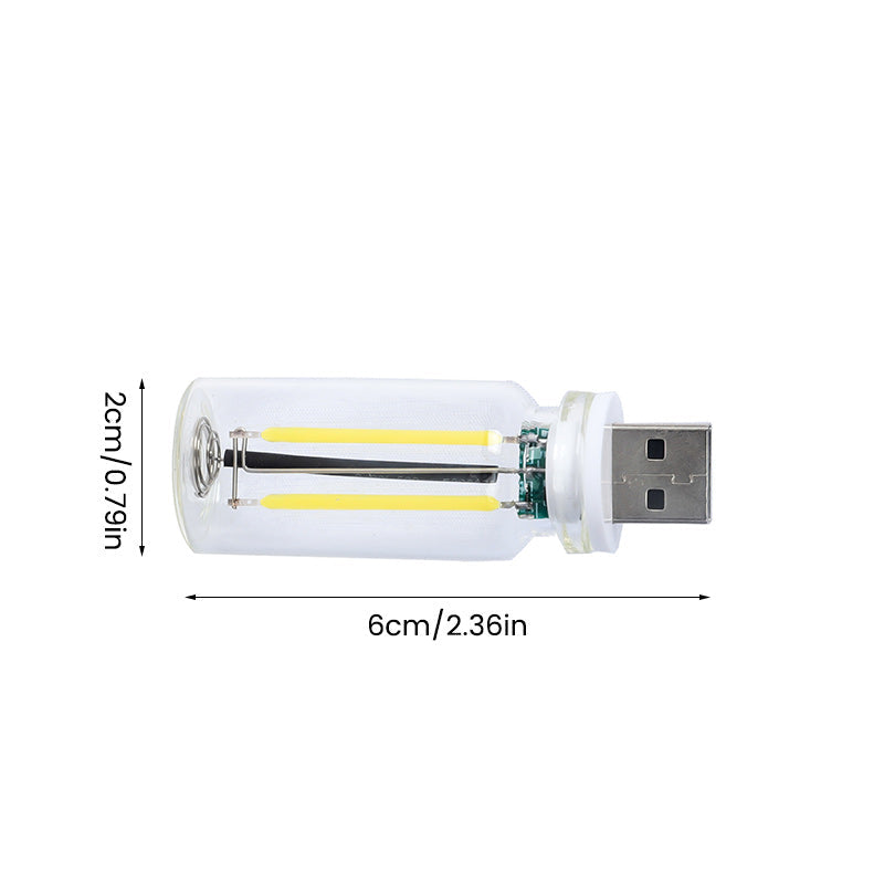 BowLift | Retro LED light