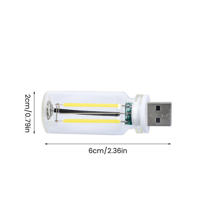 BowLift | Retro LED light