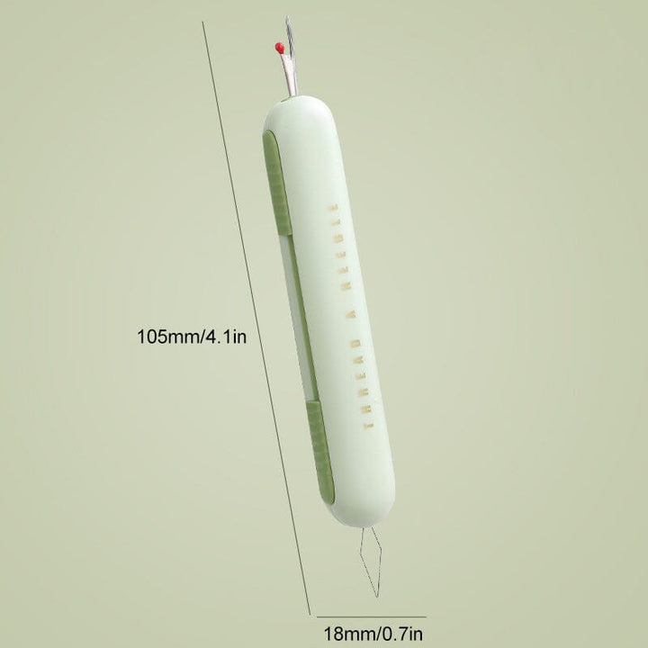 2 in 1 Needle Threader Seam Ripper | Bowlift
