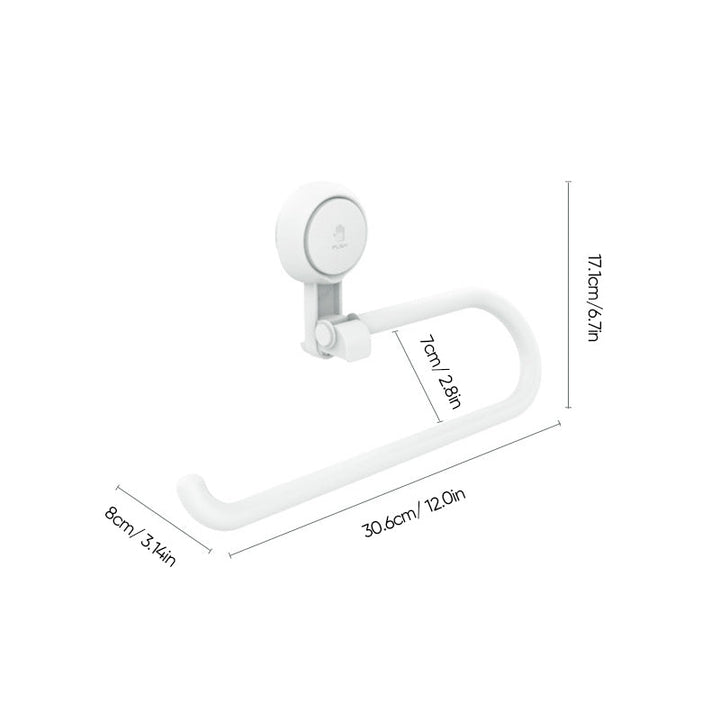 BowLift | Towel holder paper roll holder