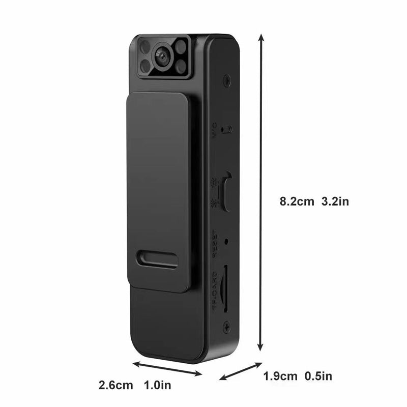 High-resolution rearview camera with Wi-Fi function | Bowlift