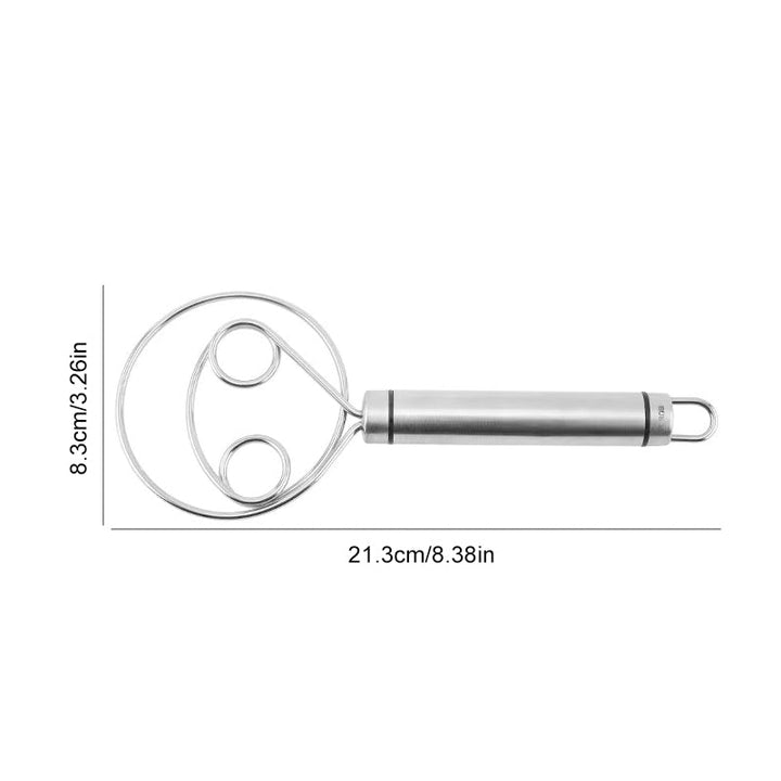 BowLift | Whisk made of stainless steel