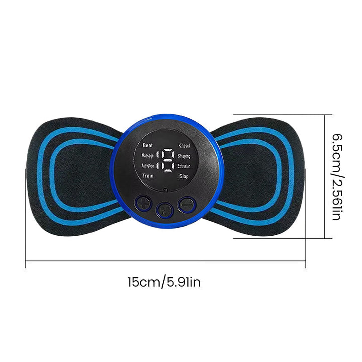 BowLift | Mini Portable Electric Neck Massager