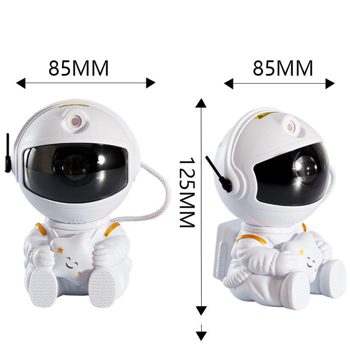 BowLift | Astronaut Starry Sky Projector