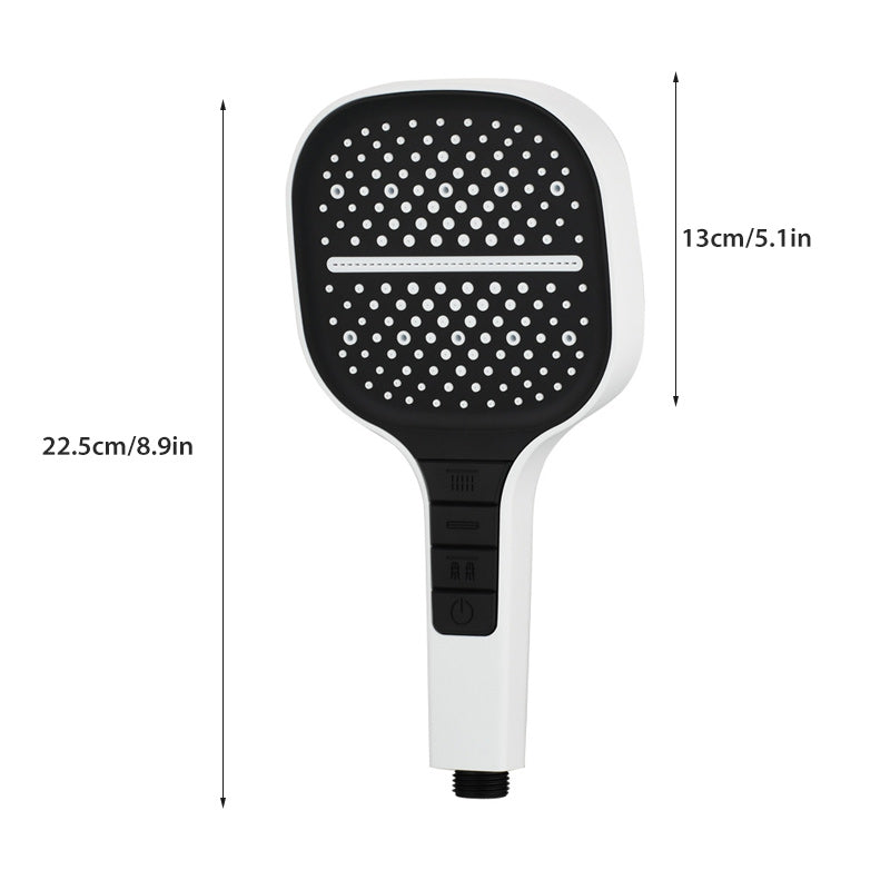 7 levels Shower Head | Bowlift