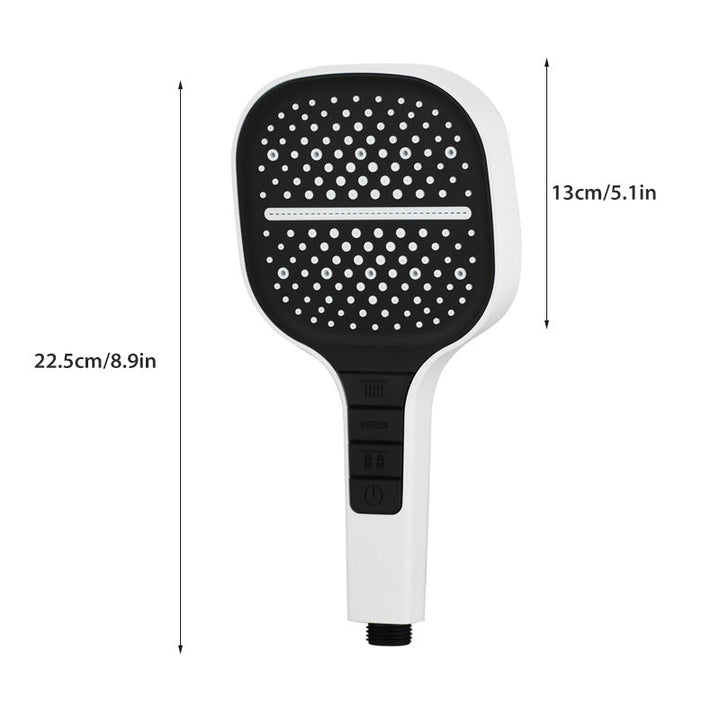 7 levels Shower Head | Bowlift