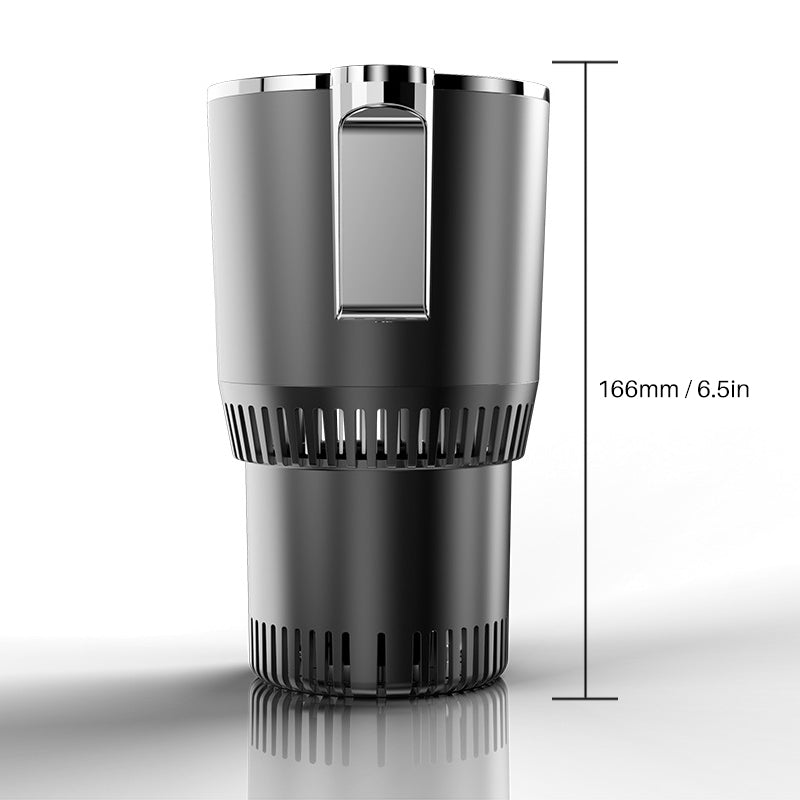 BowLift | 2-in-1 Smart Car Cup Warmer Cooler