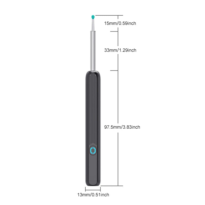 BowLift | Smart Visible Earpick