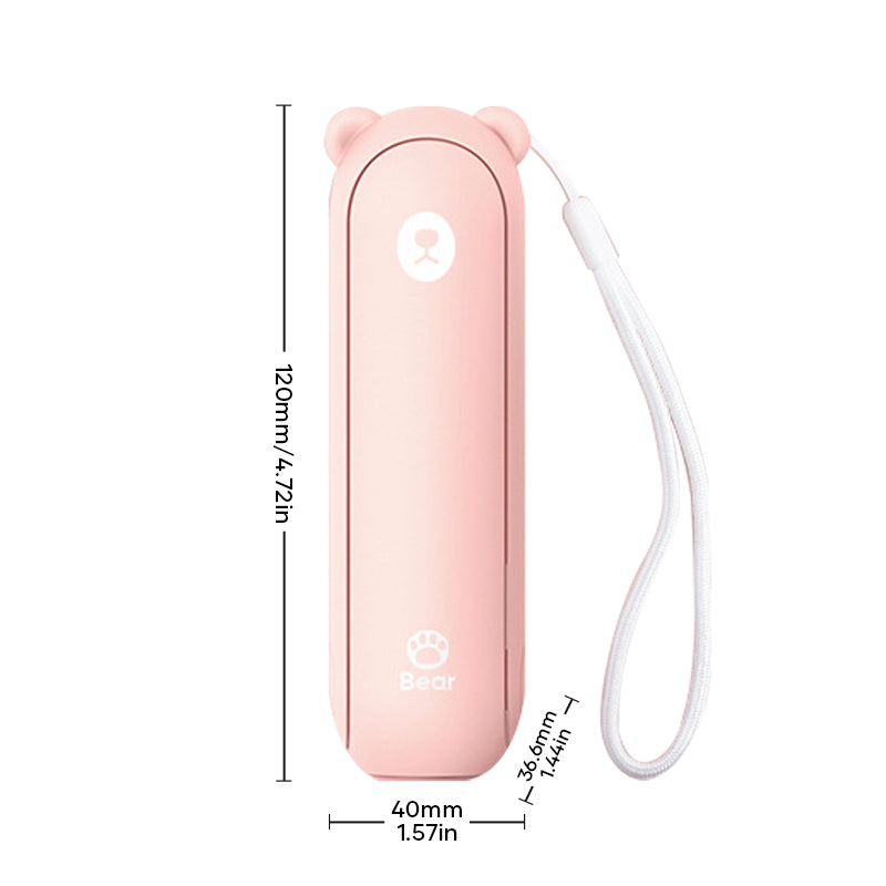 BowLift | Pocket Breeze Mini Fan