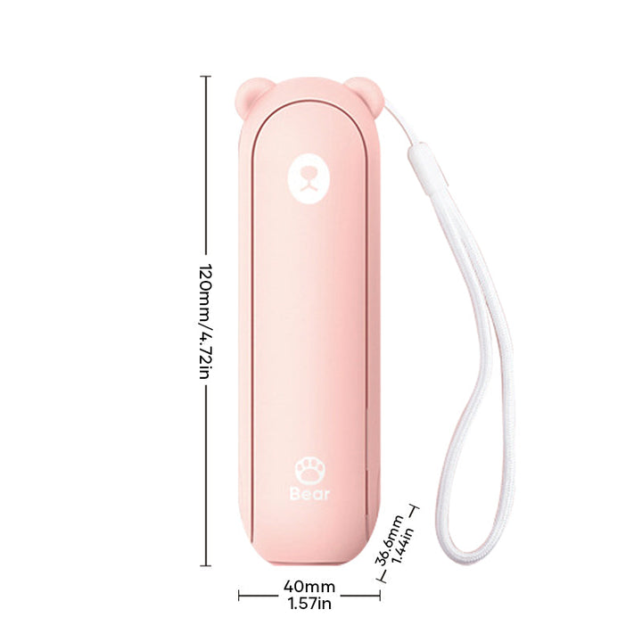 BowLift | Pocket Breeze Mini Fan