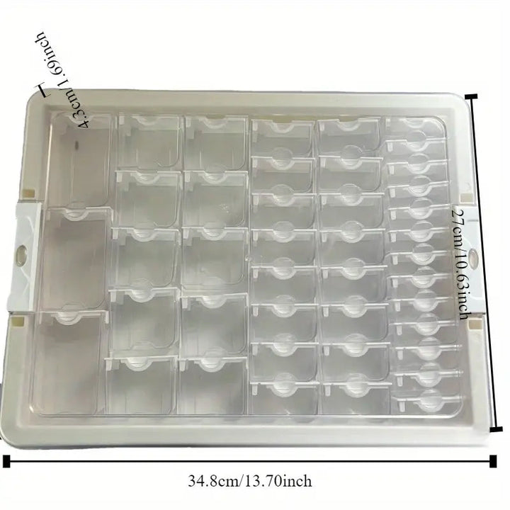 BowLift | Nail Art Box DIY Beads Jewelry Storage Box