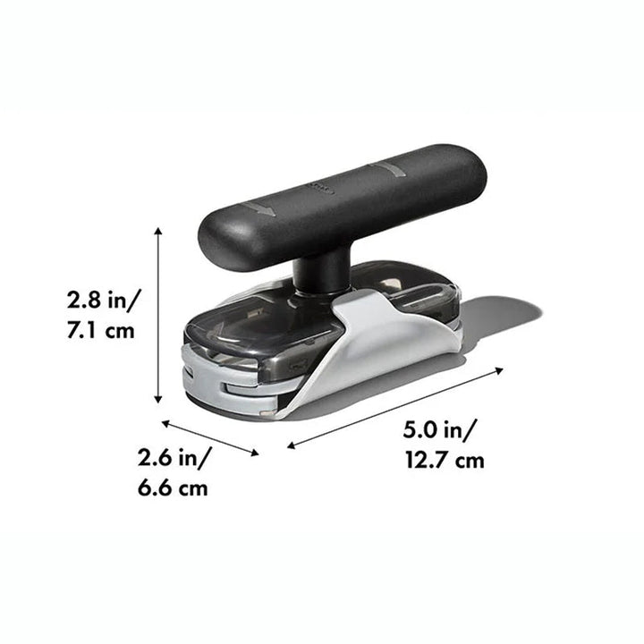 BowLift | Labor-saving can opener