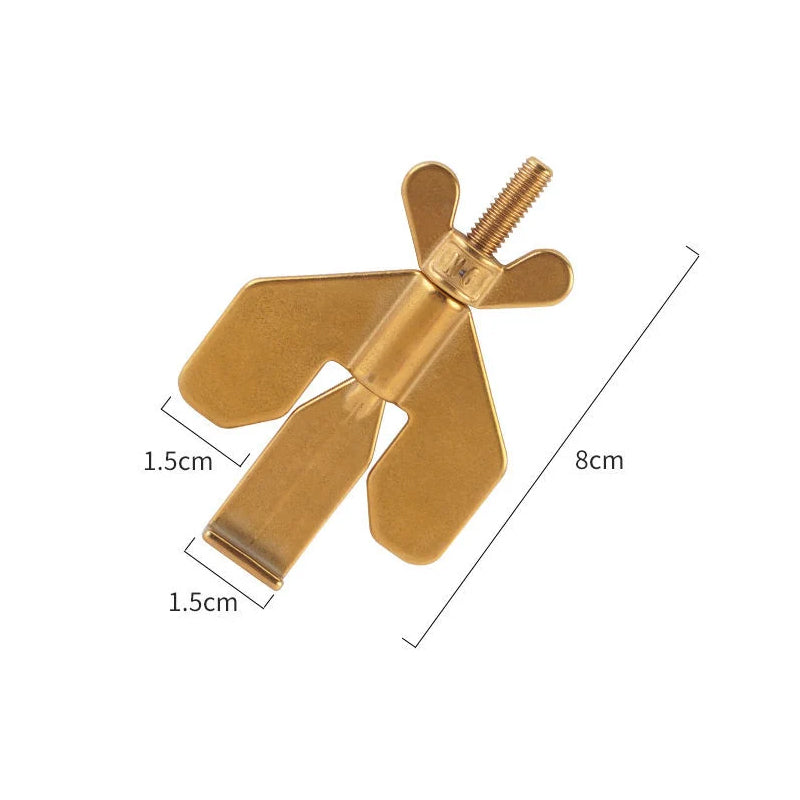 BowLift | Portable Travel Safety Door Stopper