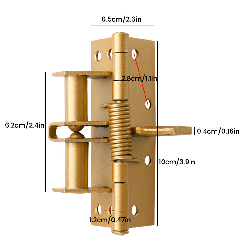 BowLift | Automatic Self-Closing Door Hinges