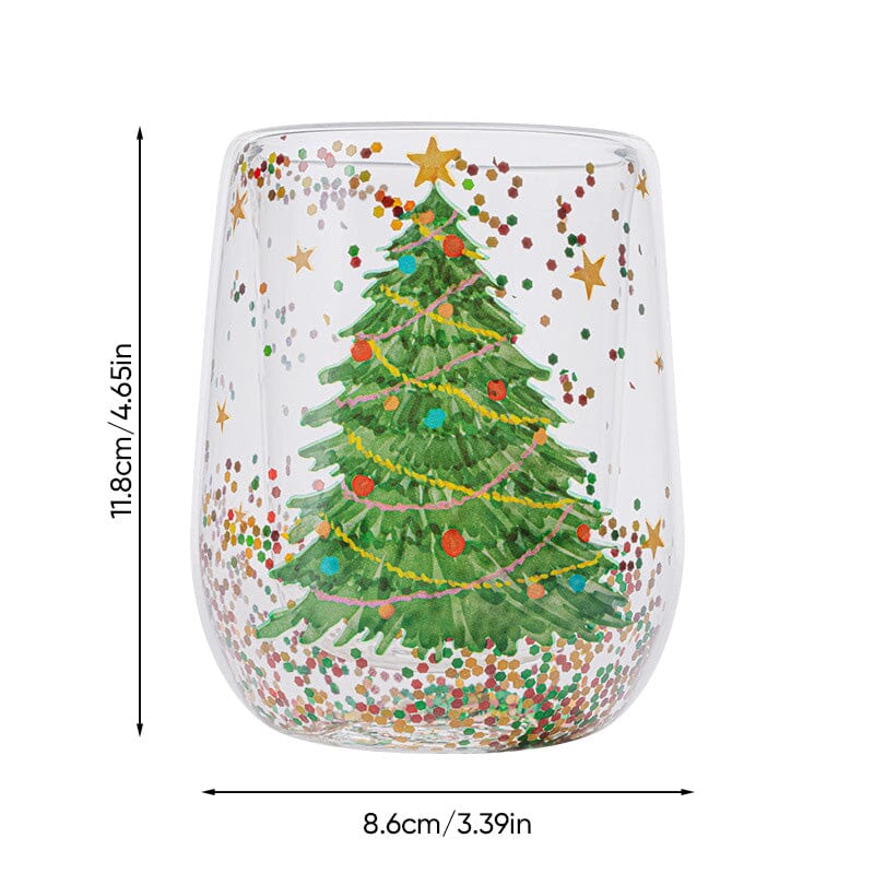 Christmas tree mug | Bowlift