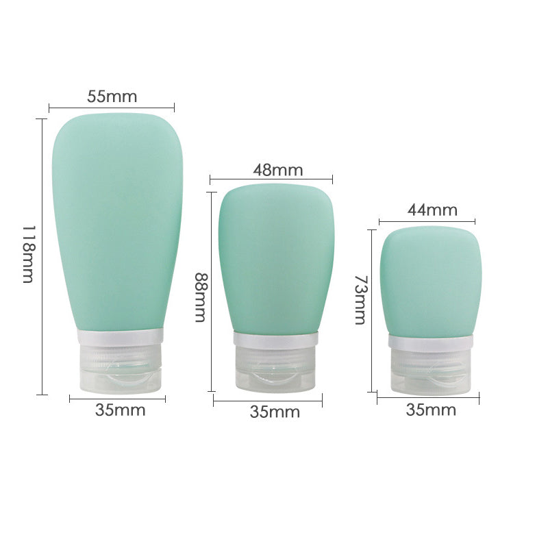 BowLift | Multifunctional Silicone Bottles
