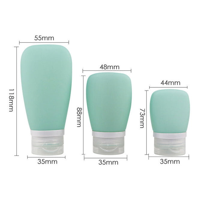 BowLift | Multifunctional Silicone Bottles