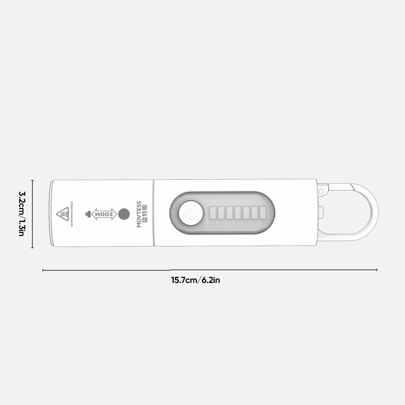 BowLift | LED Rechargeable Flashlights
