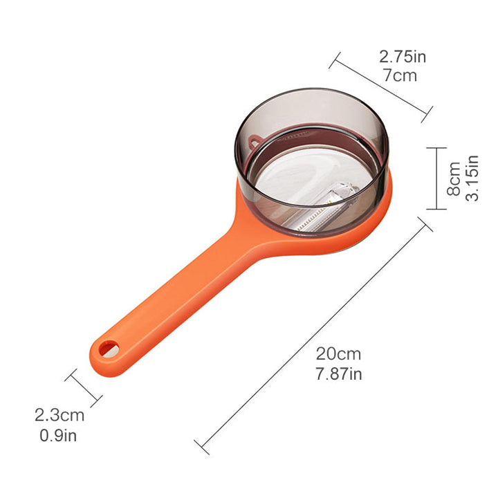 Vegetable peeler | Bowlift