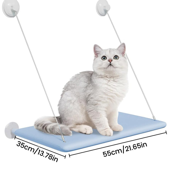 BowLift | Suction Cup Cat Hammock