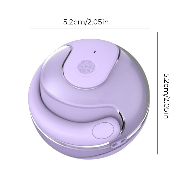 Small Coconut Bluetooth Headset | Bowlift
