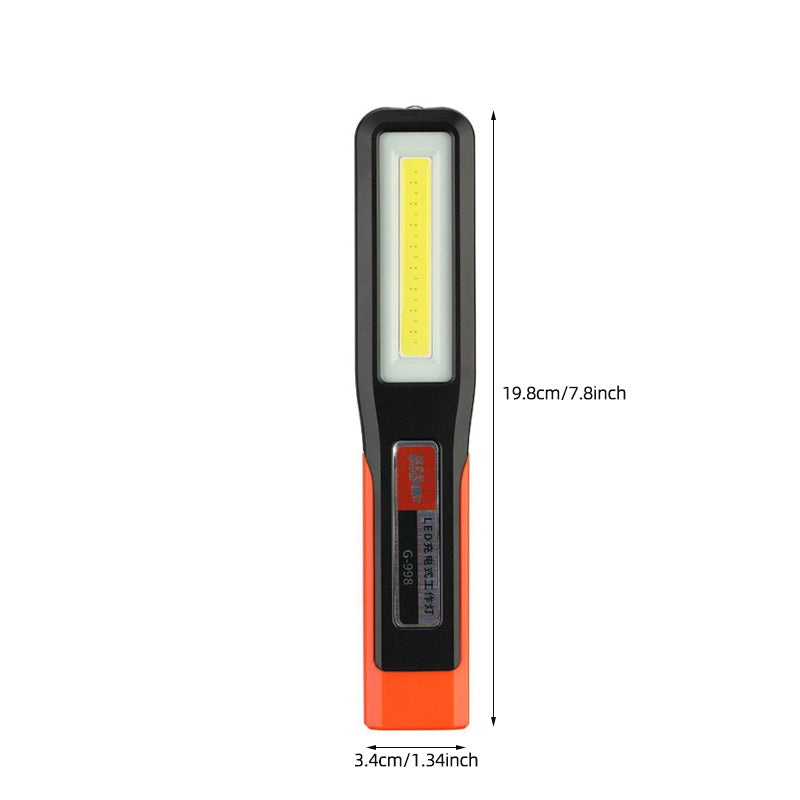 BowLift | Multifunctional Magnetic Flashlight
