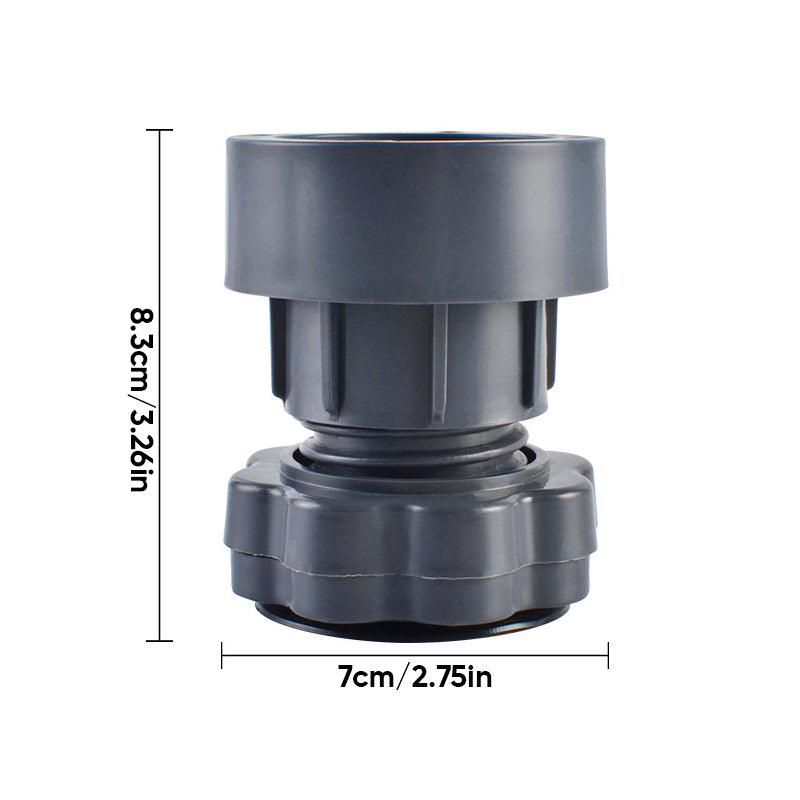 BowLift | 4 Piece Adjustable Height Washing Machine Support