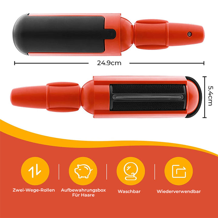 Reusable lint rollers for pet hair | Bowlift